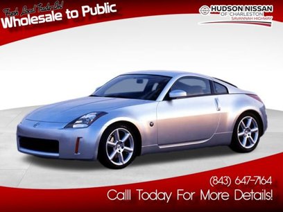 Used 2005 Nissan 350Z Enthusiast w/ (K96) Aerodynamics Pkg