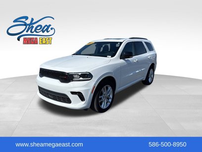 Used 2024 Dodge Durango GT