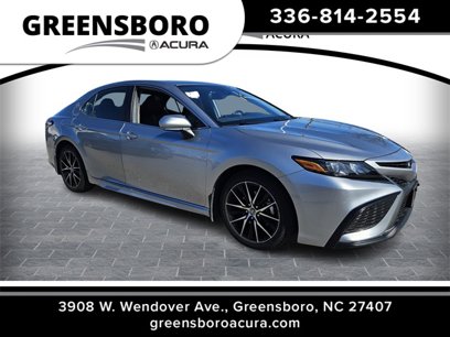 Used 2023 Toyota Camry SE