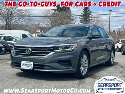 Used 2020 Volkswagen Passat 2.0T SE