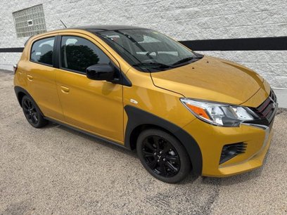 New 2024 Mitsubishi Mirage Black Edition