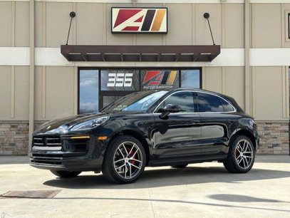 Used 2023 Porsche Macan S