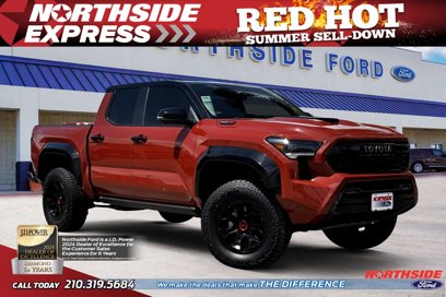 Used 2024 Toyota Tacoma TRD Pro
