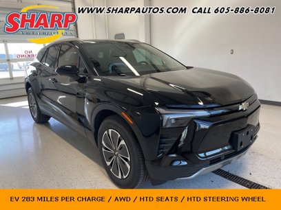 New 2025 Chevrolet Blazer EV LT