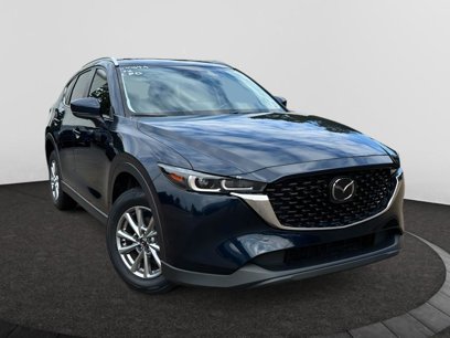 Certified 2022 MAZDA CX-5 AWD 2.5 S w/ Select Package