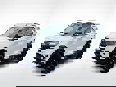 Used 2022 Ford Explorer Timberline w/ Timberline Technology Package