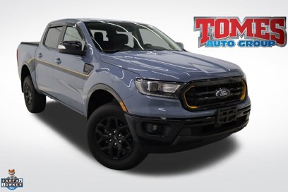 Used 2023 Ford Ranger Lariat w/ Equipment Group 501A High