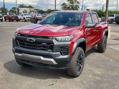 New 2025 Chevrolet Colorado Trail Boss