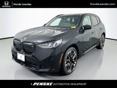 Used 2025 BMW X3 M50 w/ Premium Package