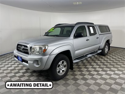 Used 2007 Toyota Tacoma 4x4 Double Cab