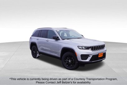 New 2025 Jeep Grand Cherokee Laredo X w/ Luxury Tech Group I