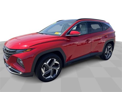 Used 2022 Hyundai Tucson Limited w/ Cargo Package