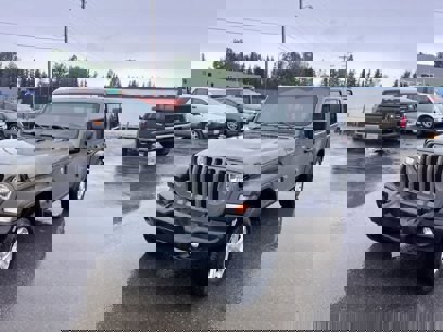 Used 2020 Jeep Wrangler Unlimited Sport S
