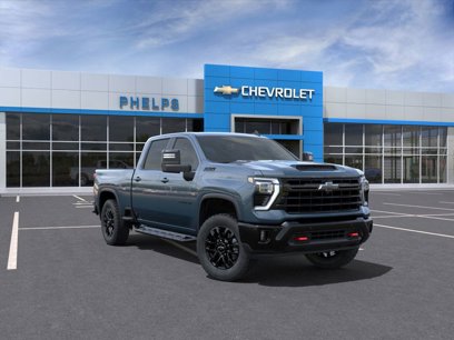New 2025 Chevrolet Silverado 2500 LT w/ Trail Boss Package