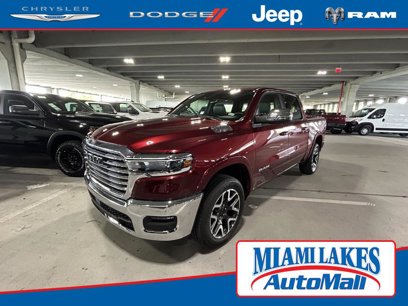 New 2025 RAM 1500 Laramie