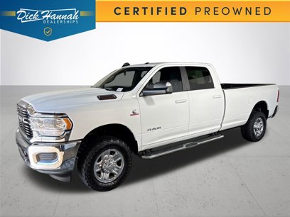Certified 2021 RAM 2500 Big Horn