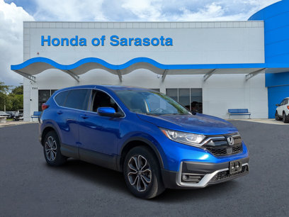 Used 2022 Honda CR-V EX