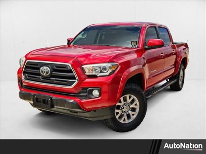Used 2018 Toyota Tacoma SR5