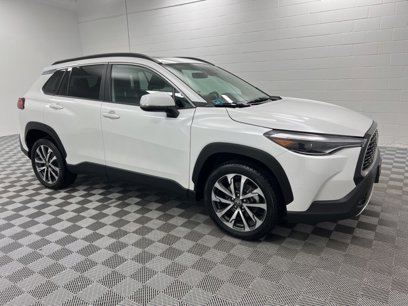 Used 2022 Toyota Corolla Cross XLE