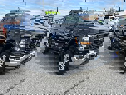 Certified 2023 Ford F150 XL w/ XL Chrome Appearance Package