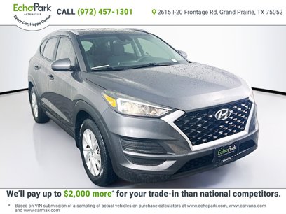 Used 2020 Hyundai Tucson Value