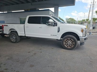 Used 2019 Ford F250 Lariat w/ Lariat Ultimate Package