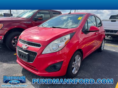 Used 2013 Chevrolet Spark LT