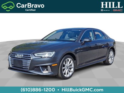 Used 2019 Audi A4 2.0T Premium Plus w/ Premium Plus Package