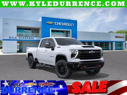 New 2025 Chevrolet Silverado 2500 LT w/ Trail Boss Package