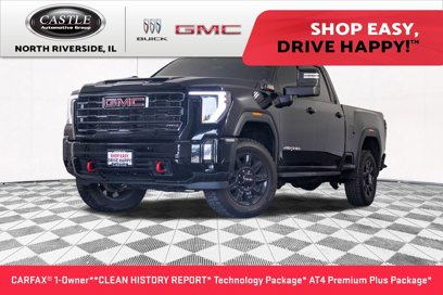 Used 2024 GMC Sierra 2500 AT4 w/ AT4 Premium Plus Package