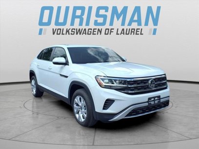 Certified 2020 Volkswagen Atlas Cross Sport S