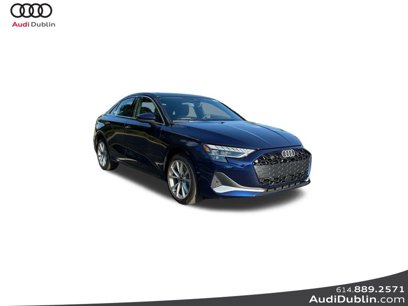 New 2025 Audi A3 2.0T Premium Plus