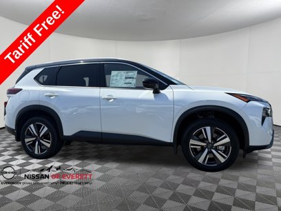 New 2025 Nissan Rogue SL w/ Tech Package