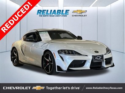 Used 2022 Toyota Supra