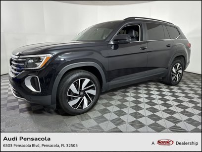 Used 2024 Volkswagen Atlas SE