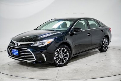 Used 2016 Toyota Avalon XLE