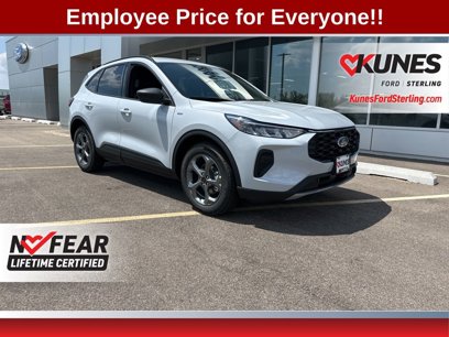 New 2025 Ford Escape ST-Line w/ Equipment Group 301A