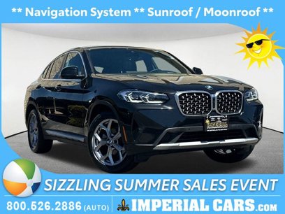 Used 2024 BMW X4 xDrive30i