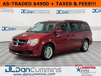 Used 2015 Dodge Grand Caravan SXT