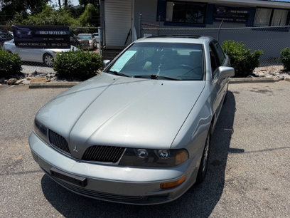 Used 2002 Mitsubishi Diamante LS