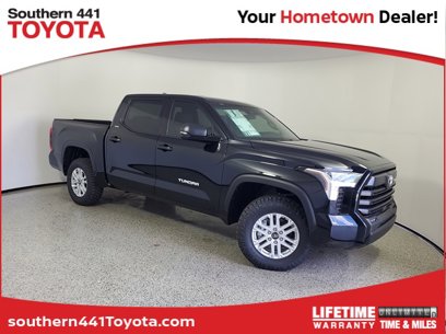 New 2025 Toyota Tundra SR5