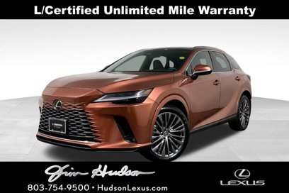 Used 2023 Lexus RX 350 FWD