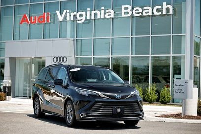 Used 2024 Toyota Sienna XLE