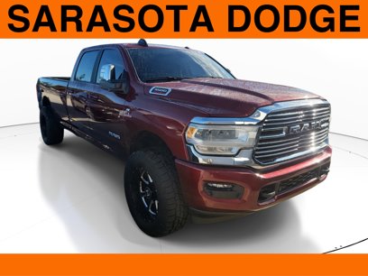 Used 2023 RAM 3500 Laramie