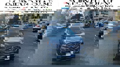 Certified 2020 Ford Edge Titanium w/ Cargo Accessory Package