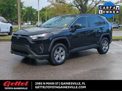 Certified 2024 Toyota RAV4 LE