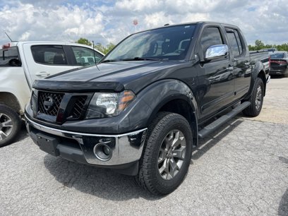 Used 2015 Nissan Frontier SL