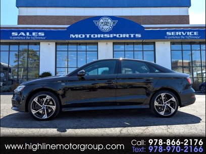 Used 2020 Audi A3 2.0T Premium Plus w/ Premium Plus Package