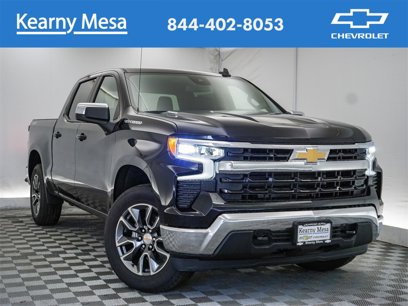 New 2025 Chevrolet Silverado 1500 LT