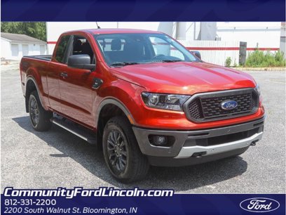 Used 2019 Ford Ranger XLT w/ Equipment Group 302A Luxury